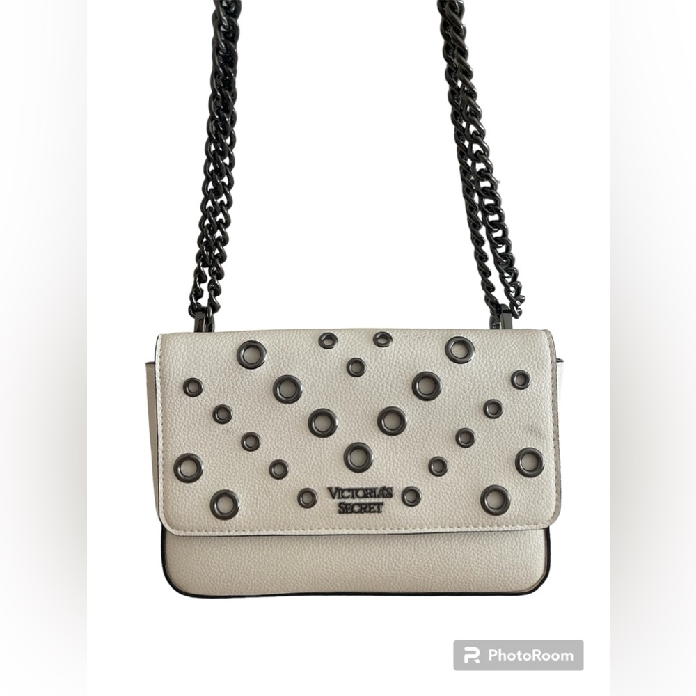 JB006 White VS Crossbody